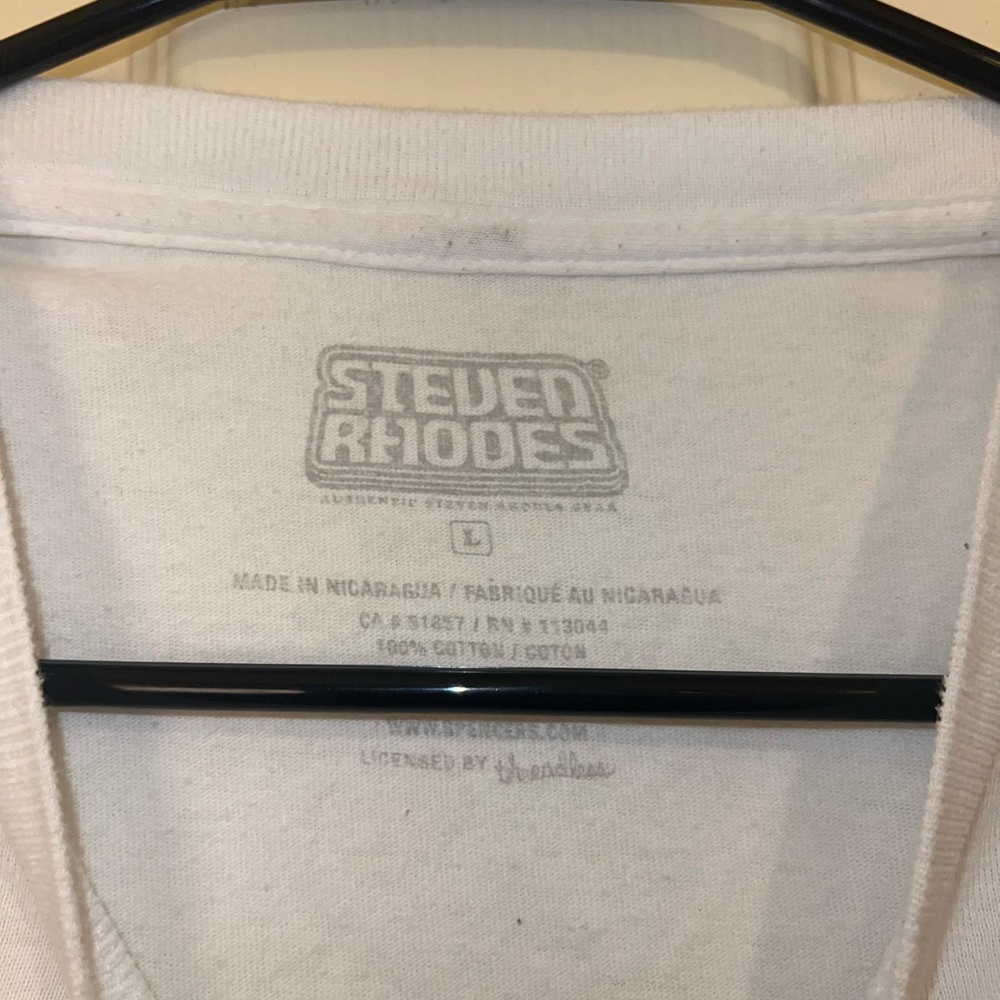 Steven Rhodes Tee - Picture 2 of 2